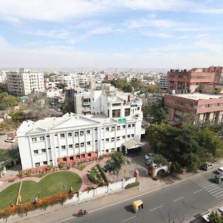 Hotel Empire Regency Джайпур Екстериор снимка