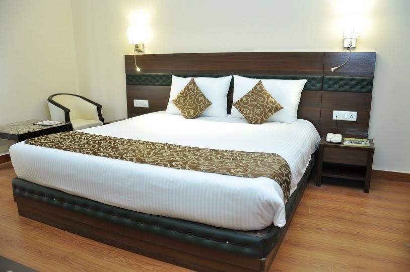 Hotel Empire Regency Джайпур Екстериор снимка